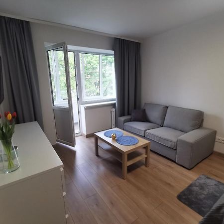Modern Studio Baltijos, Self-Check-In, Free Parking クライペダ エクステリア 写真