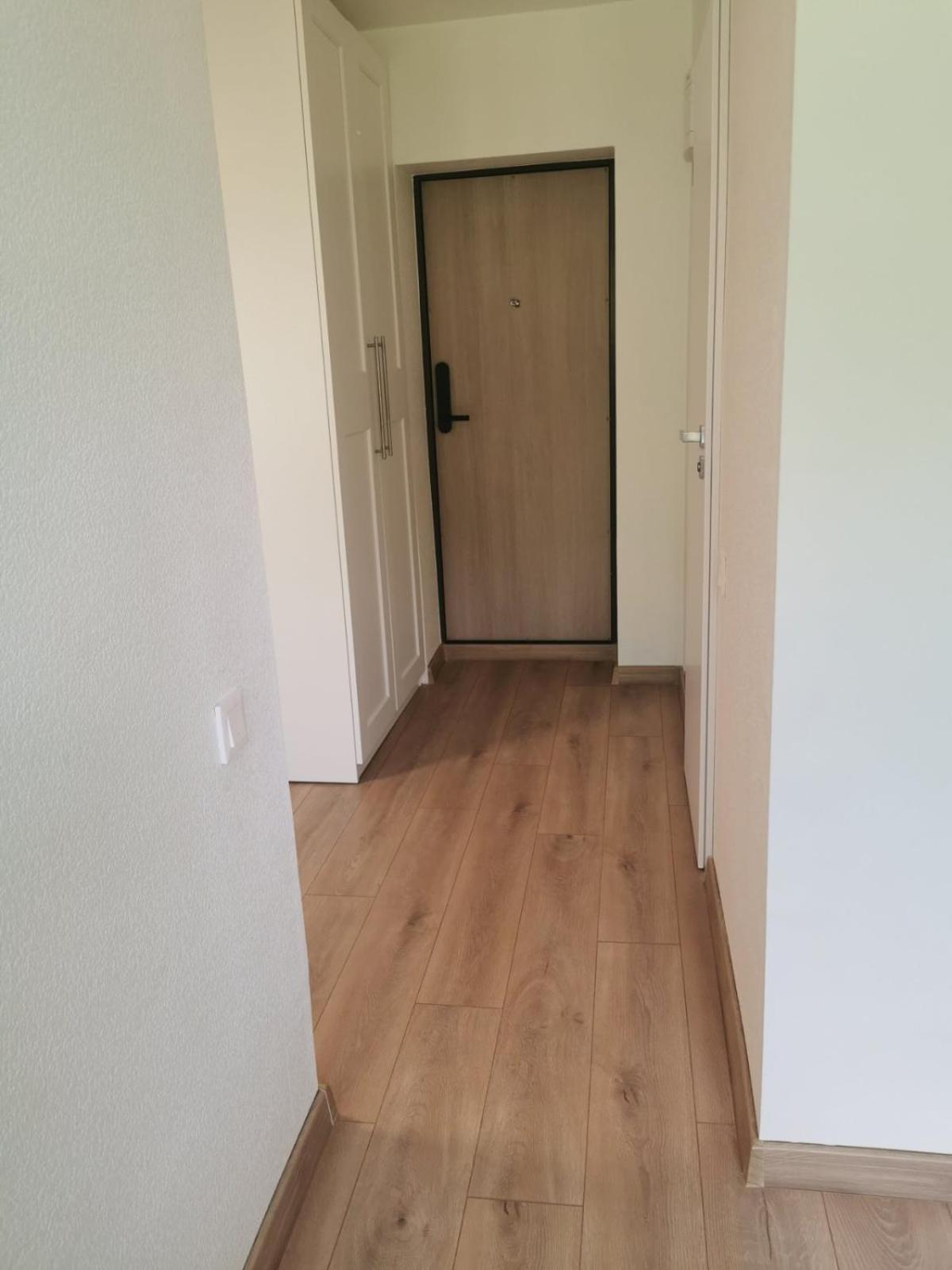 Modern Studio Baltijos, Self-Check-In, Free Parking クライペダ エクステリア 写真